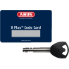 Abus Bordo 6000K - Candado plegable | Hardloop