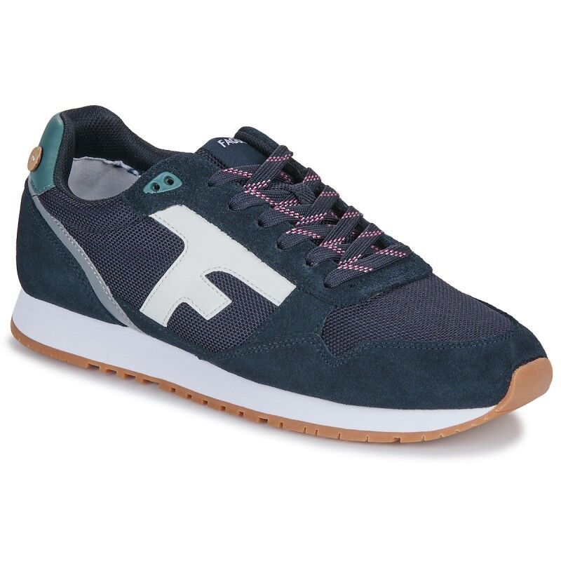 Faguo Elm Syn Woven Suede - Miejskie buty meskie | Hardloop