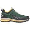 Forest Green/Banana Yellow