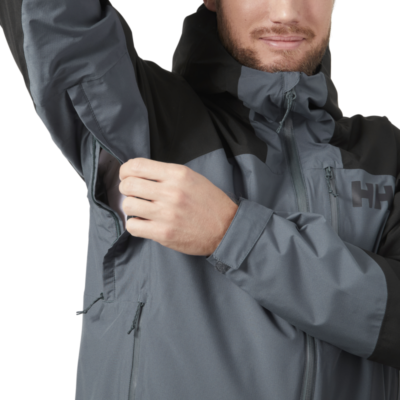 Helly Hansen Loke 2L Shell Jacket - Waterproof jacket - Men's | Hardloop