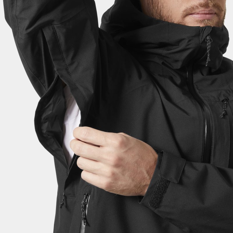 Helly Hansen Loke 2L Shell Jacket - Casaco impermeável homem | Hardloop