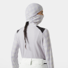 Helly Hansen Lifa Merino Midweight Balaclava Hoodie - Merino Wool Jersey - Women's | Hardloop