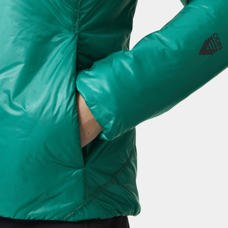 Helly Hansen Odin Everdown Hooded Jacket - Dámská lyžařská bunda | Hardloop