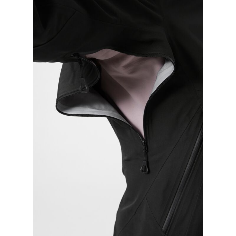 Helly Hansen Odin Mountain Infinity 3L Shell - Hardshelljacka - Dam | Hardloop