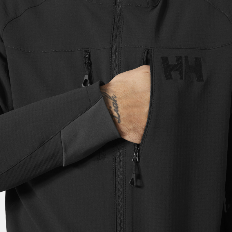 Helly Hansen Odin Pro Shield Jacket - Softshell jacket - Men's | Hardloop