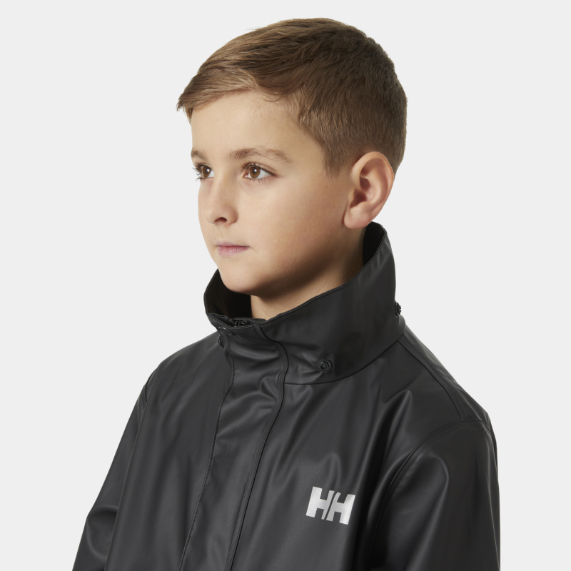 Helly Hansen Moss Jacket - Giacca antipioggia - Bambino | Hardloop