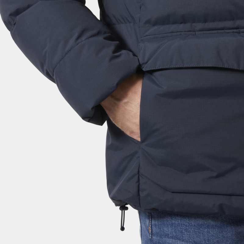 Helly Hansen Nordic Puffy Jacket - Pánská péřova | Hardloop