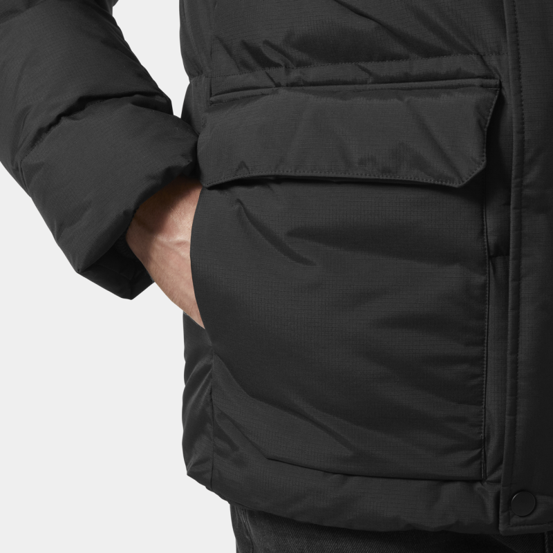 Helly Hansen Nordic Puffy Jacket - Synthetic jacket - Men's | Hardloop