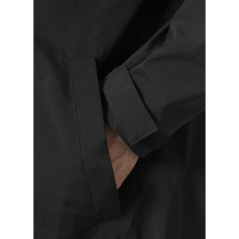 Helly Hansen Munich Rain Coat - Sadetakki - Miehet | Hardloop