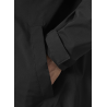 Helly Hansen Munich Rain Coat - Sadetakki - Miehet | Hardloop