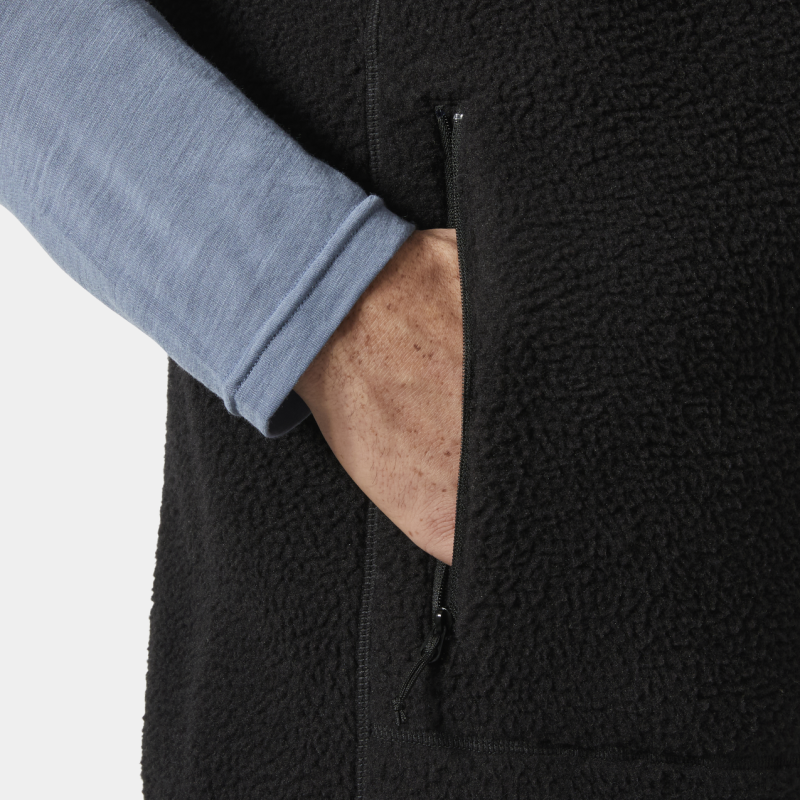 Helly Hansen Panorama Pile Block Vest - Fleece vest | Hardloop