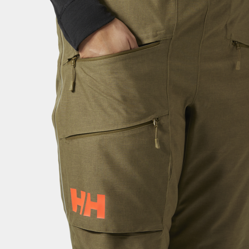 Helly Hansen Helly Hansen Powderqueen Bib 2.0 Pant - Salopette ski femme | Hardloop