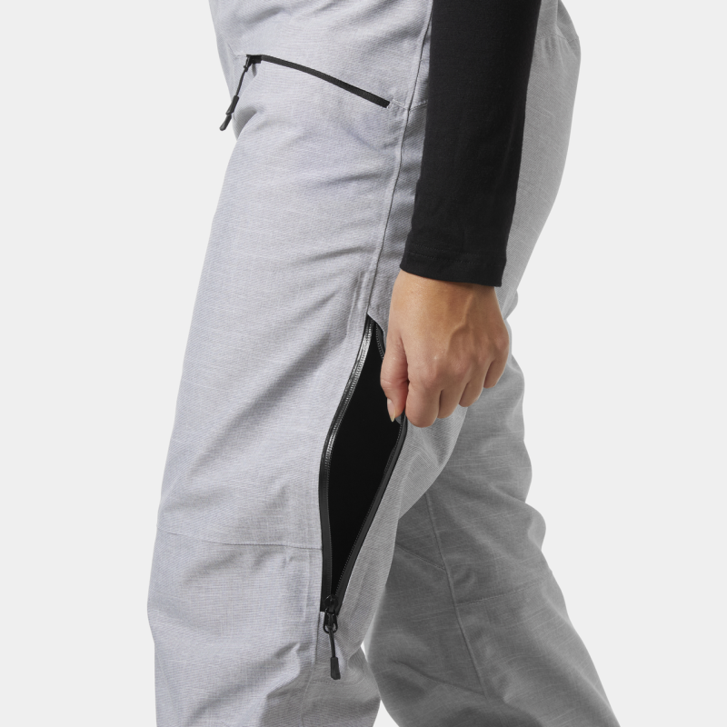Helly Hansen Helly Hansen Powderqueen Bib 2.0 Pant - Salopette ski femme | Hardloop