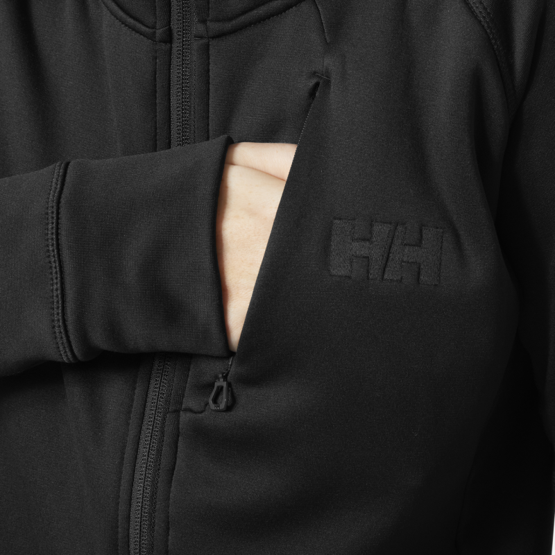 Helly Hansen Odin Thermal Pro Fleece Jacket - Fleecevest - Dames | Hardloop