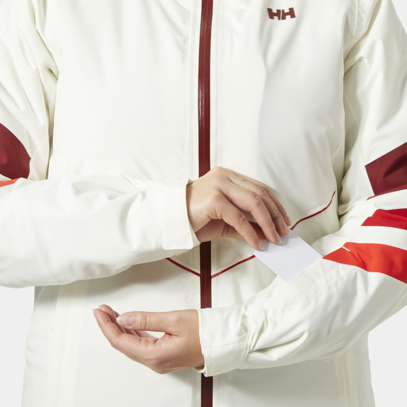 Helly Hansen Panorama Insulated Jacket - Chaqueta de esquí - Mujer | Hardloop