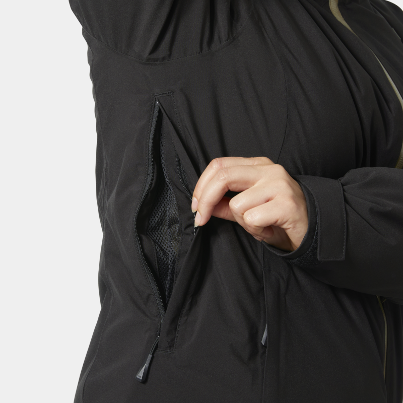 Helly Hansen Panorama Insulated Jacket - Ski jacket - Women's | Hardloop