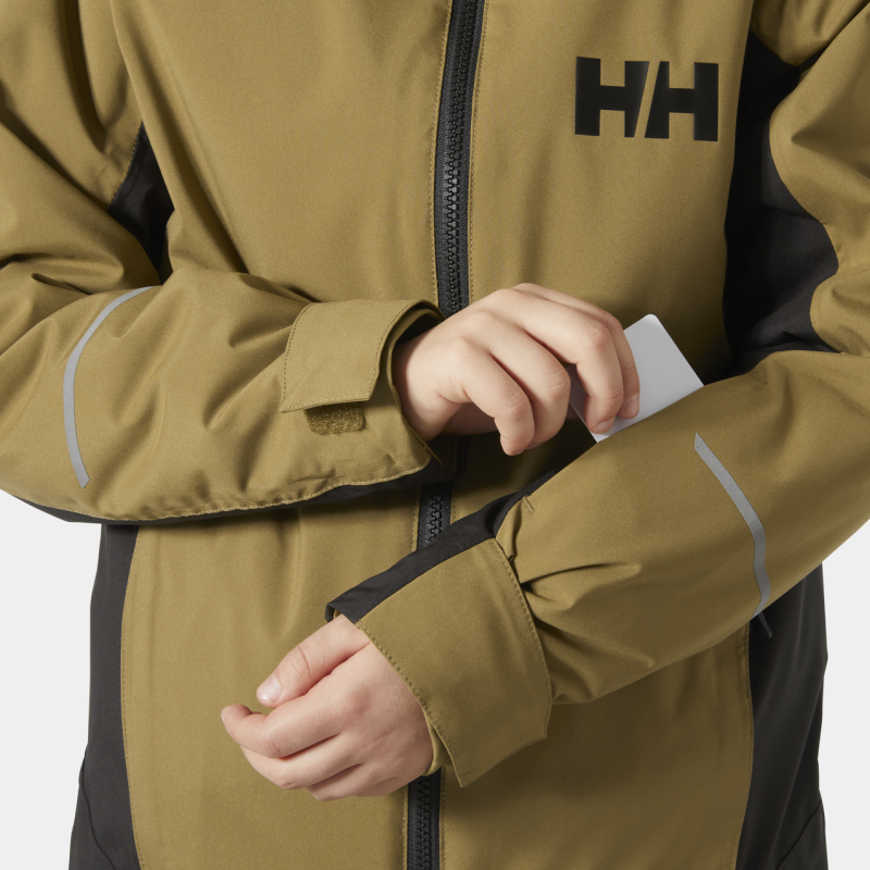 Helly Hansen Quest Jacket - Veste ski enfant | Hardloop