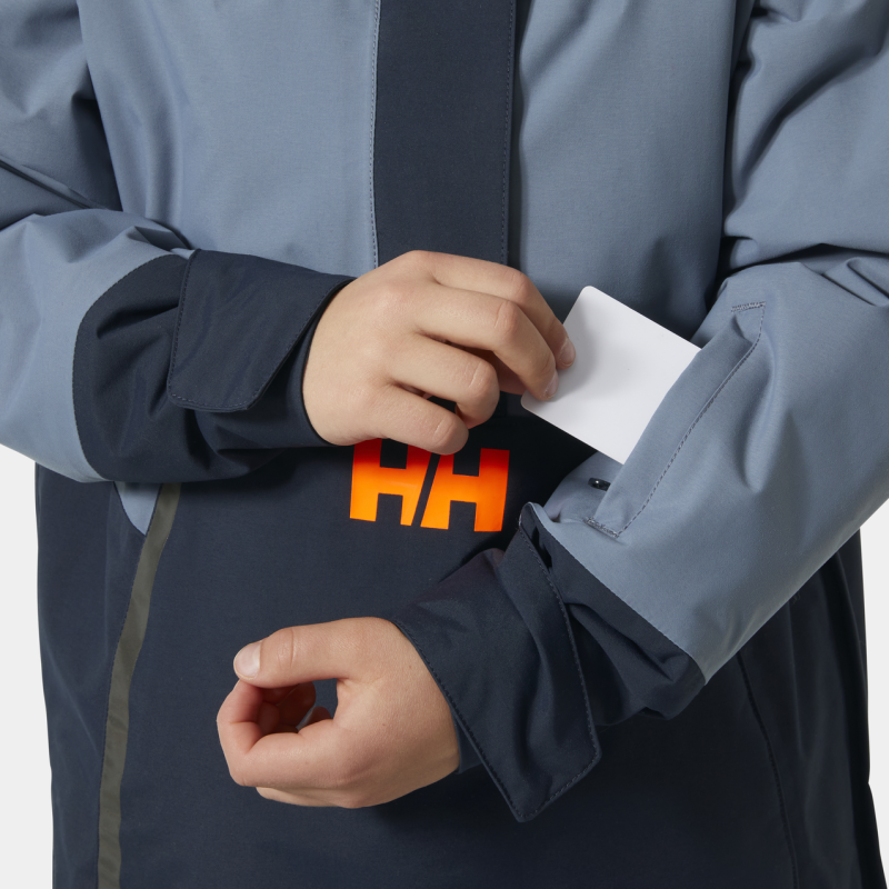 Helly Hansen Ride Anorak - Kurtka narciarska dziecięca | Hardloop
