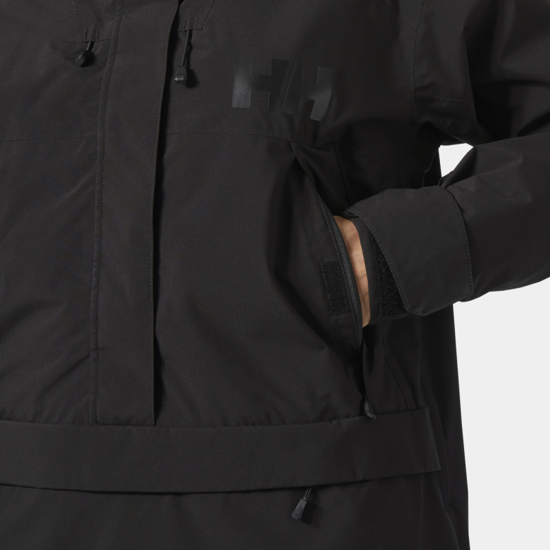Helly Hansen Powchaser Anorak - Kurtka narciarska damska | Hardloop