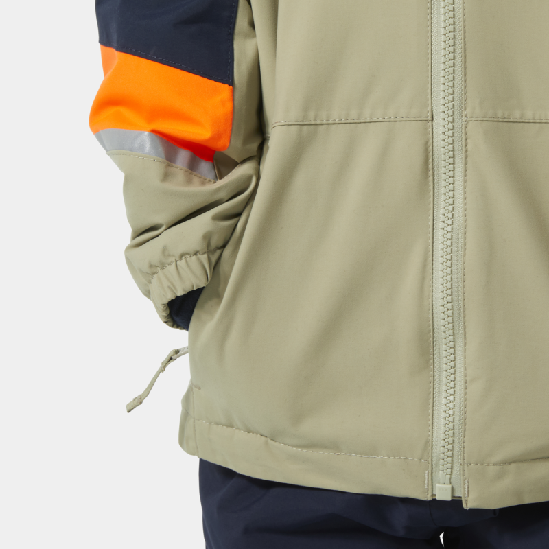 Helly Hansen Rider Jacket - Skijacke - Kind | Hardloop