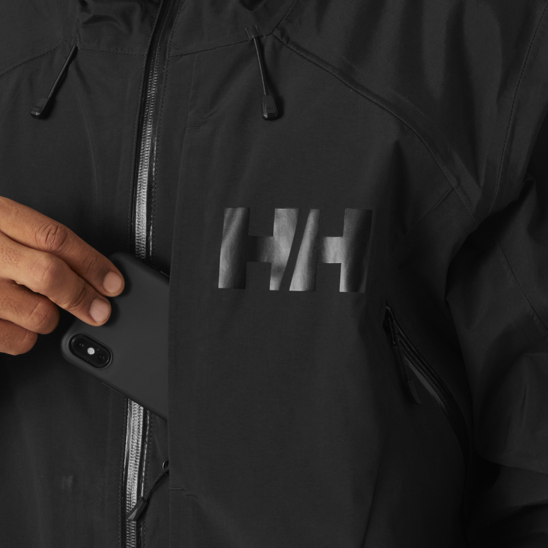 Helly Hansen Sogn Tinden Shell Jacket - Laskettelutakki - Miehet | Hardloop