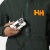 Helly Hansen Ridge Infinity Shell Jacket - Casaco de esquí homem | Hardloop