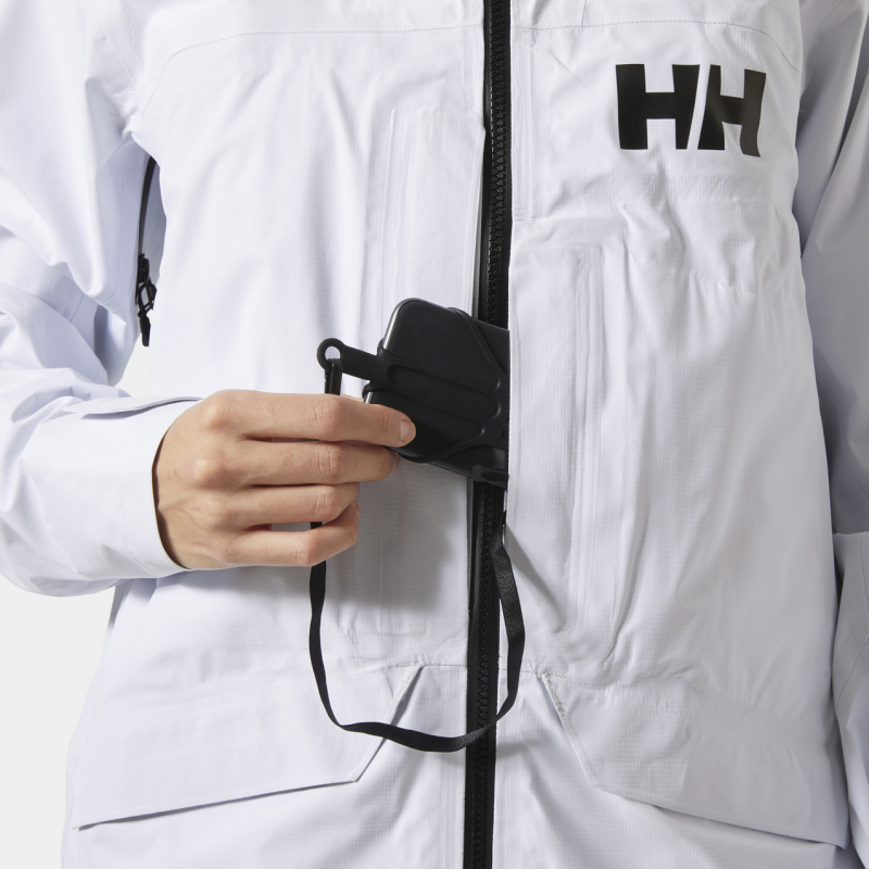 Helly Hansen Ridge Infinity Shell Jacket - Skidjacka - Dam | Hardloop