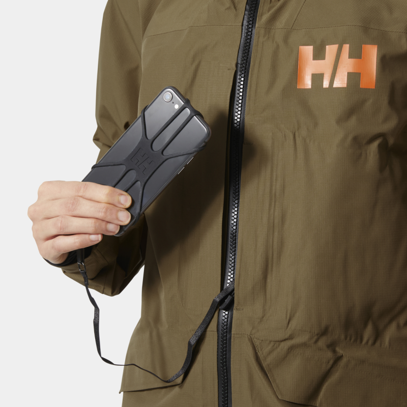 Helly Hansen Ridge Infinity Shell Jacket - Casaco de esquí mulher | Hardloop
