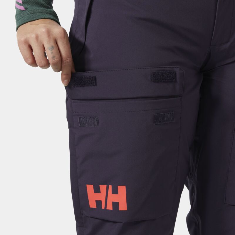 Helly Hansen Switch Cargo 2.0 Pant - Skidbyxa - Dam | Hardloop