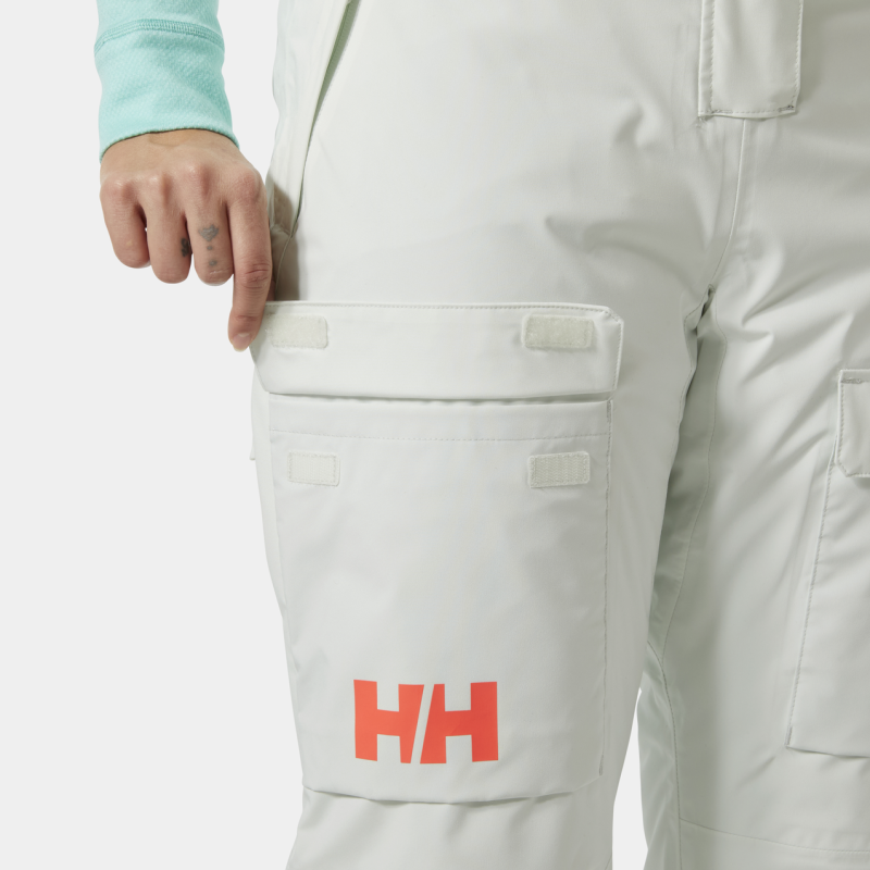 Helly Hansen Helly Hansen Switch Cargo Bib Pant - Macacão ski mulher | Hardloop