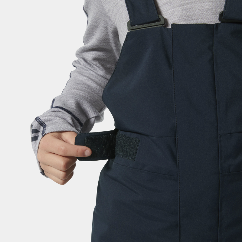 Helly Hansen Summit 2.0 Bib Pant - Ski trousers - Kid's | Hardloop
