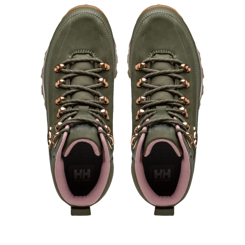 Helly Hansen The Forester Premium - Talvikengät - Naiset | Hardloop