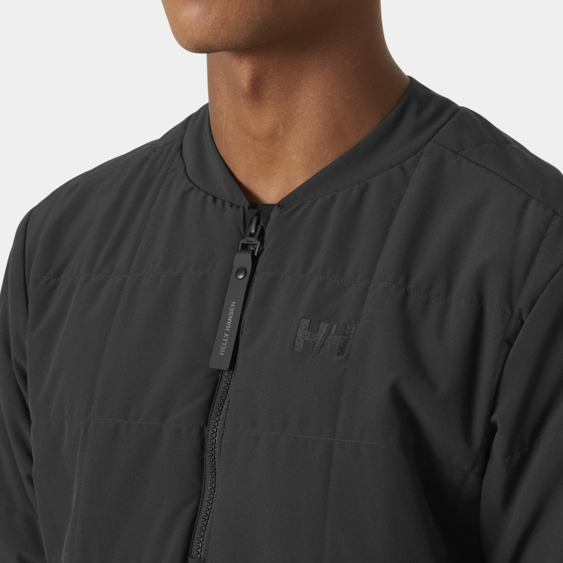 Helly Hansen Ullr D Stretch Insulator - Hybride jassen - Heren | Hardloop