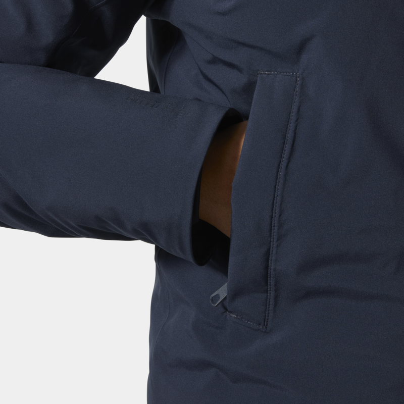 Helly Hansen Urb Pro HT Down Coat - Veste imperméable femme | Hardloop