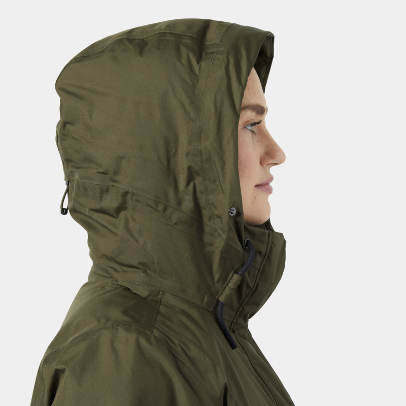 Helly Hansen Vega Parka - Parka - Damen | Hardloop