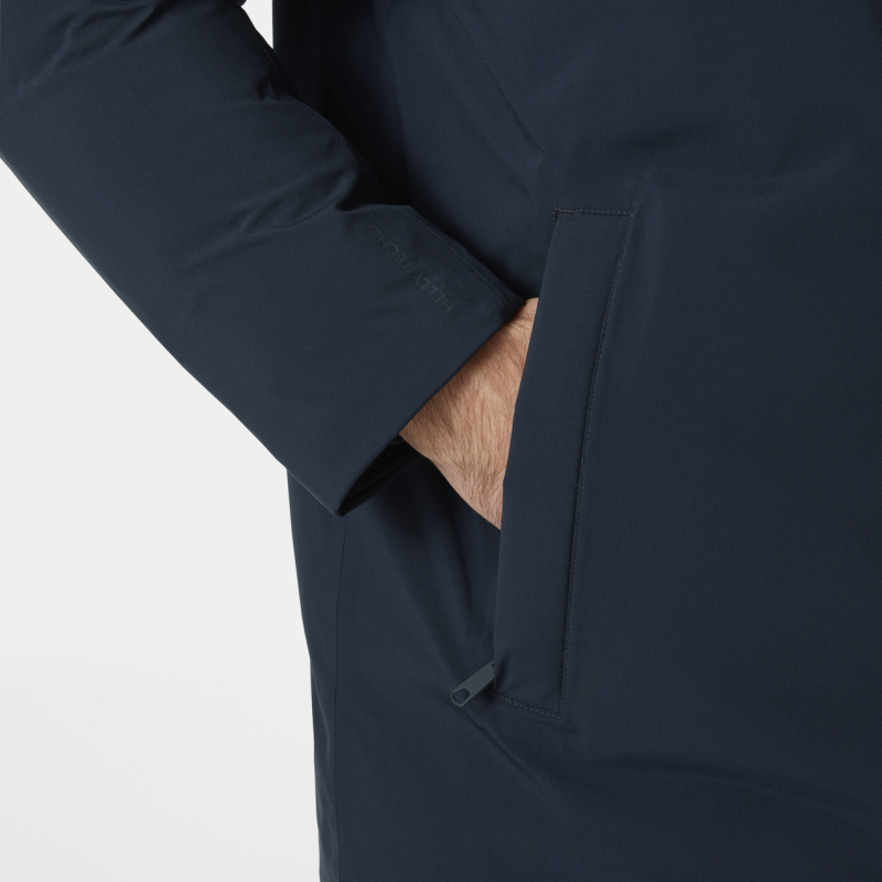 Helly Hansen Urb Pro HT Down Coat - Casaco impermeável homem | Hardloop