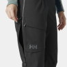 Helly Hansen Verglas Backcountry Bib Pant - Spodnie do skitouringu damskie | Hardloop