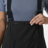 Helly Hansen Helly Hansen Verglas Backcountry Bib Pant - Hängselbyxor ski - Dam | Hardloop