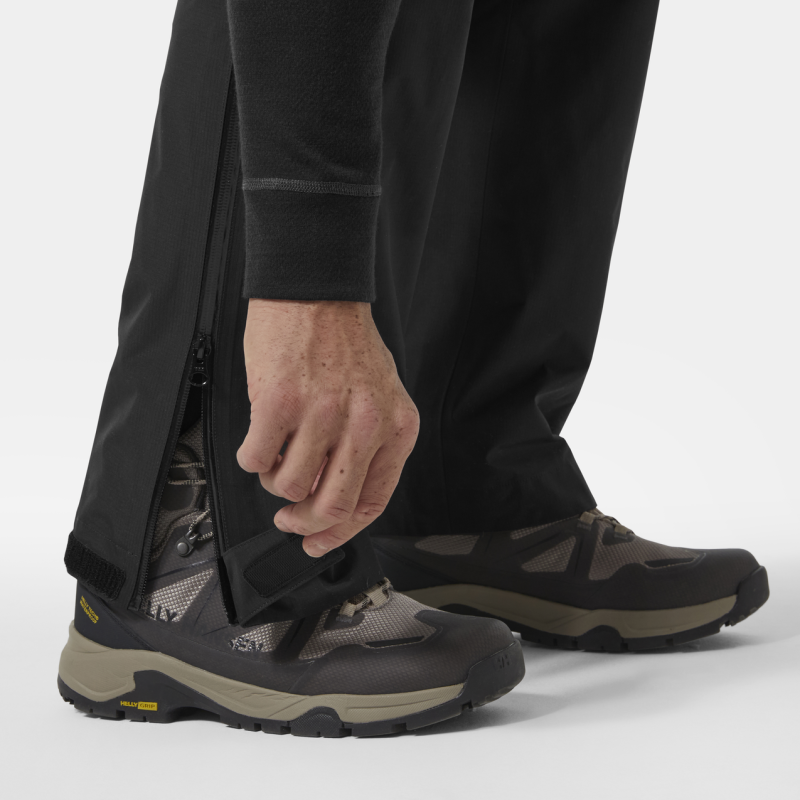 Helly Hansen Verglas Infinity 3L Pant - Regnbukser - Herrer | Hardloop
