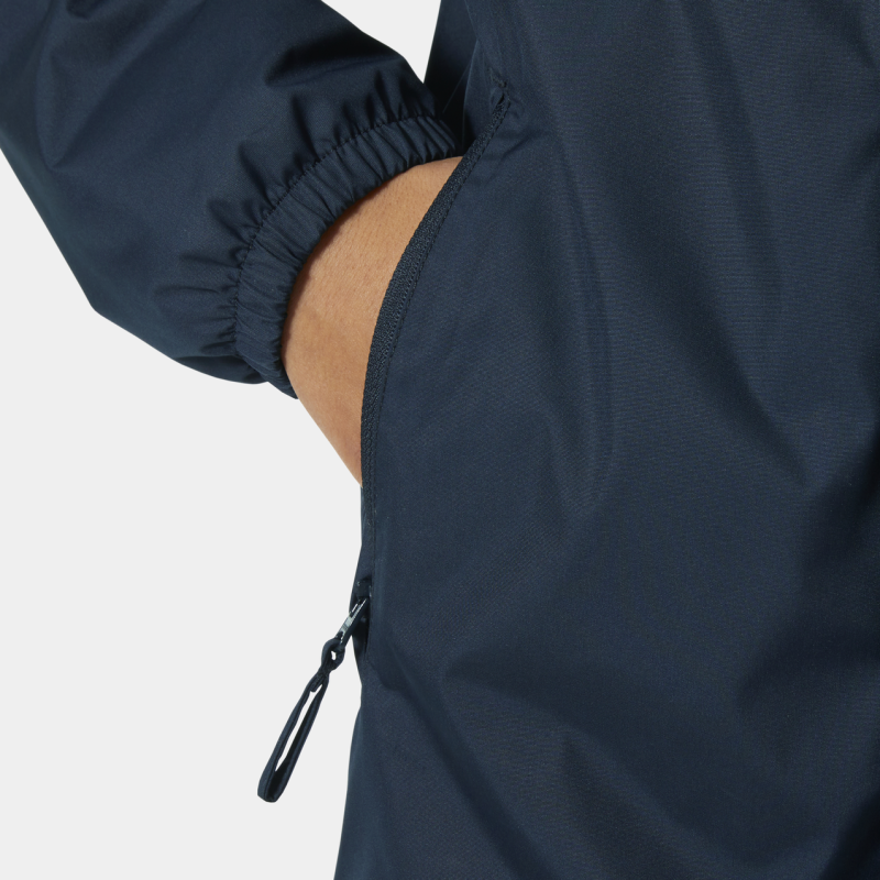 Helly Hansen Vancouver Fleece Insulated Jacket - Regenjacke - Kind | Hardloop