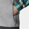 Helly Hansen Varde Fleece Vest 2.0 - Fleeceweste - Herren | Hardloop