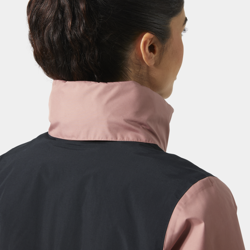 Helly Hansen Vancouver Insulated Raincoat - Veste imperméable femme | Hardloop