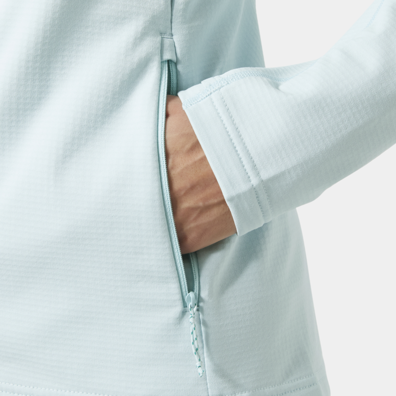 Helly Hansen Versalite Hooded Jacket - Bluza polarowa damska | Hardloop