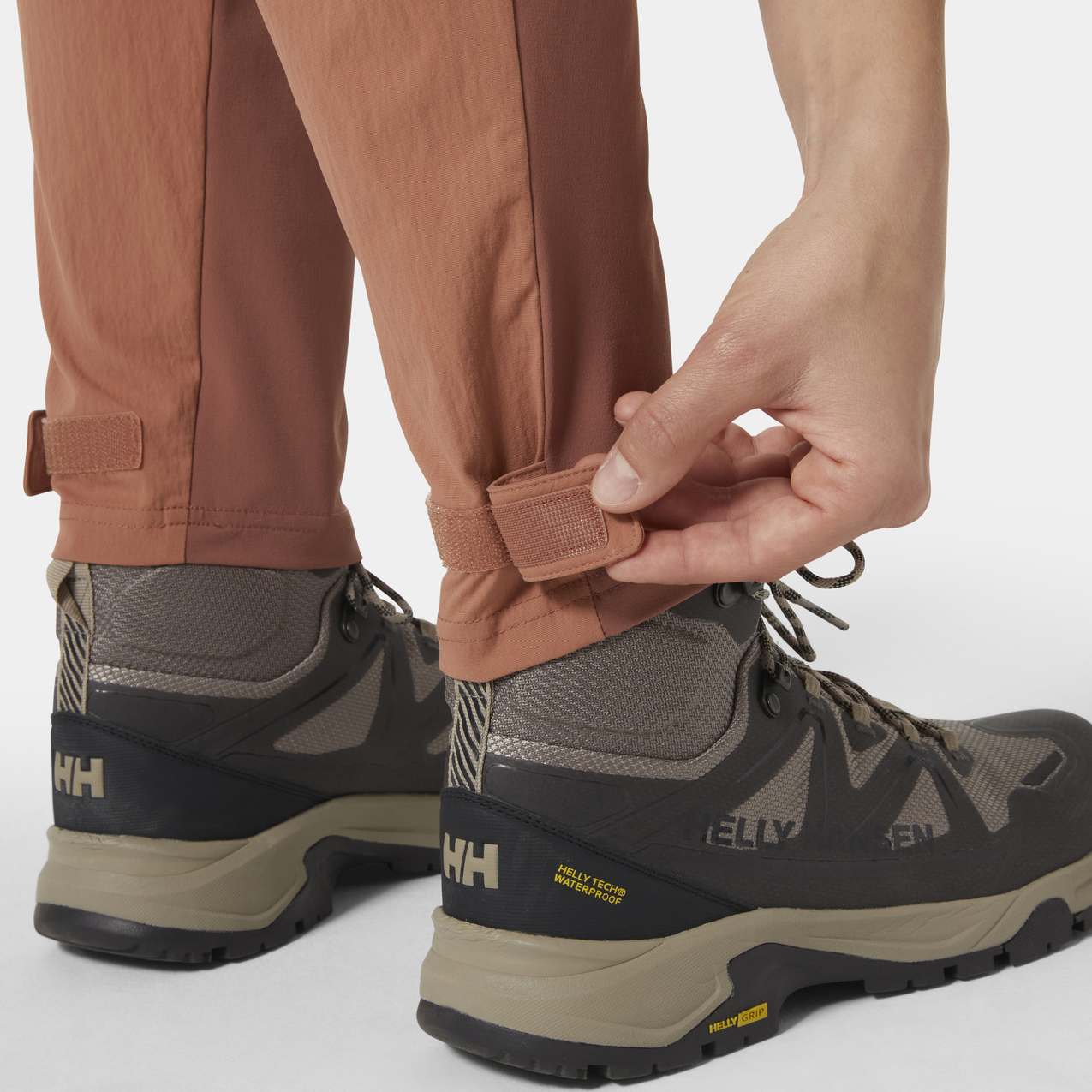 Helly Hansen Vika Tur Pant 2.0 - Spodnie turystyczne damskie | Hardloop