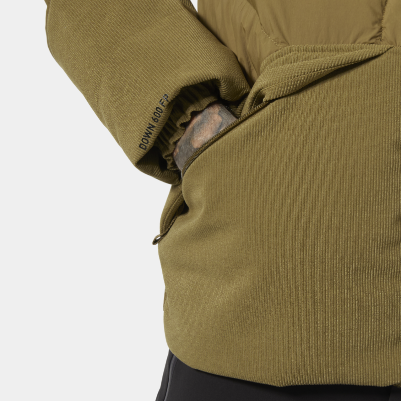 Helly Hansen Village Down Jacket - Dunjakke - Herrer | Hardloop