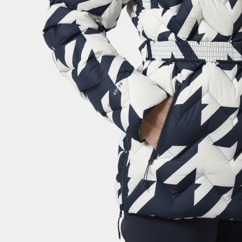 Helly Hansen Winter Bliss Modular Down - Giacca in piumino - Donna | Hardloop