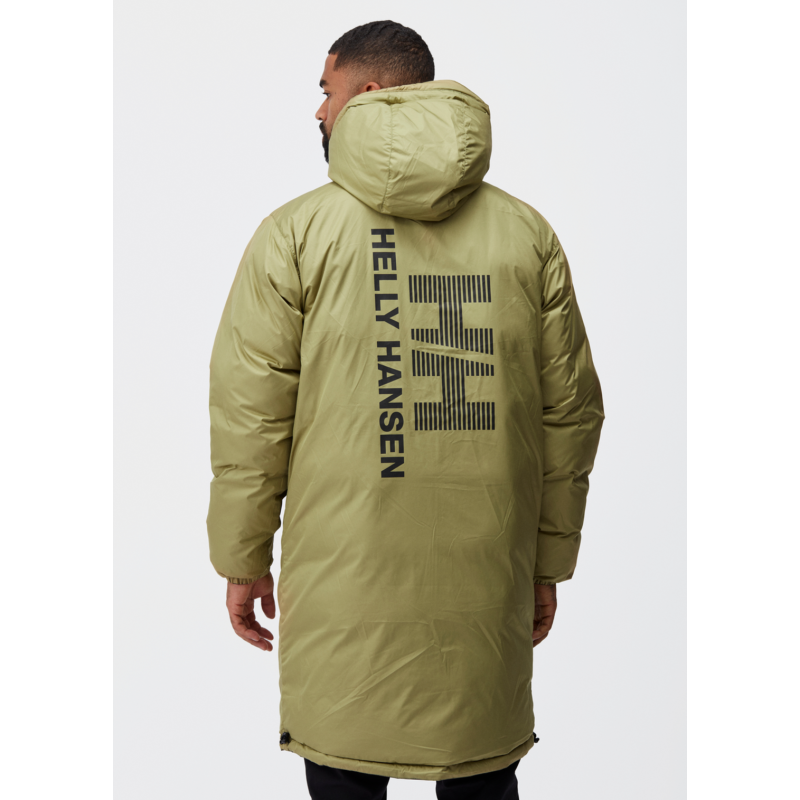 Helly Hansen Yu Reversible Coat - Parka - Hombre | Hardloop