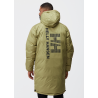 Helly Hansen Yu Reversible Coat - Parka - Uomo | Hardloop