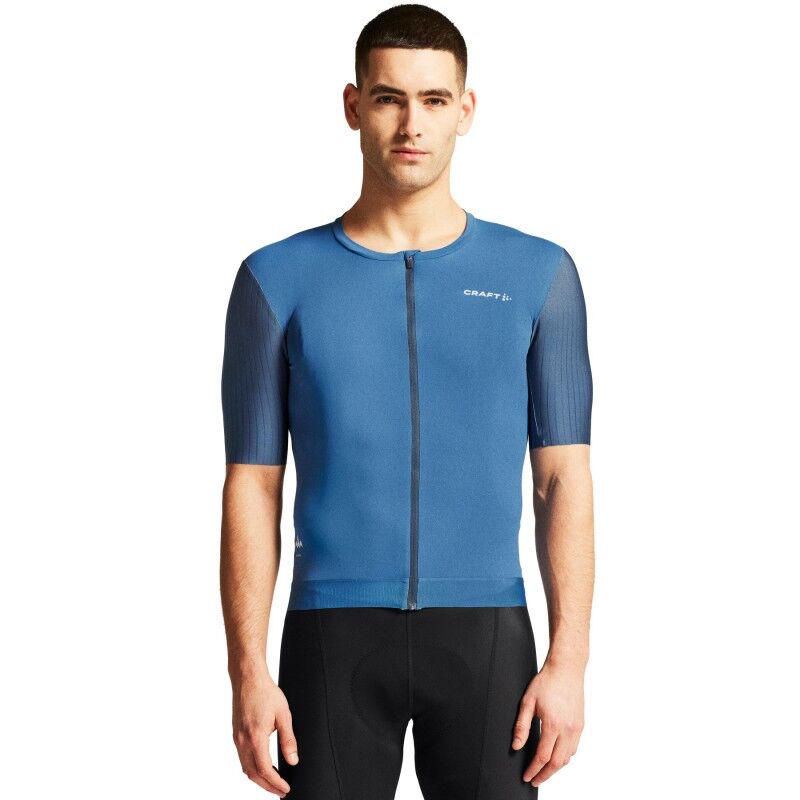 MAILLOT CYCLISME SCOTT RACING FEMME TAILLE M - RANDONNÉE VÉLO DE ROUTE, ÉTÉ, MULTICOLORE