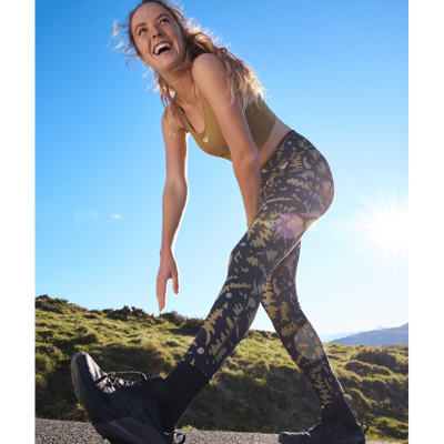 Heart Into It Ankle Legging Pant - Running leggings - Women's